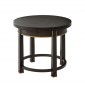 Marcel Round Side Table 